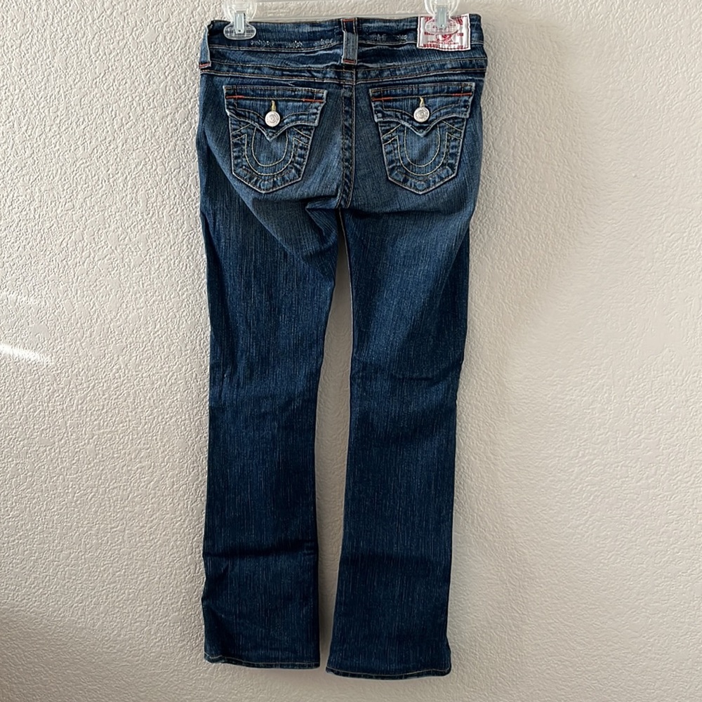 Worn Once True Religion Jeans